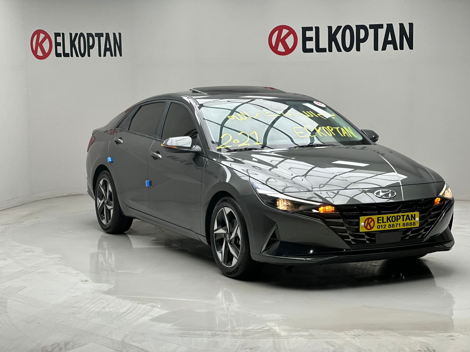 Hyundai - Avante CN7