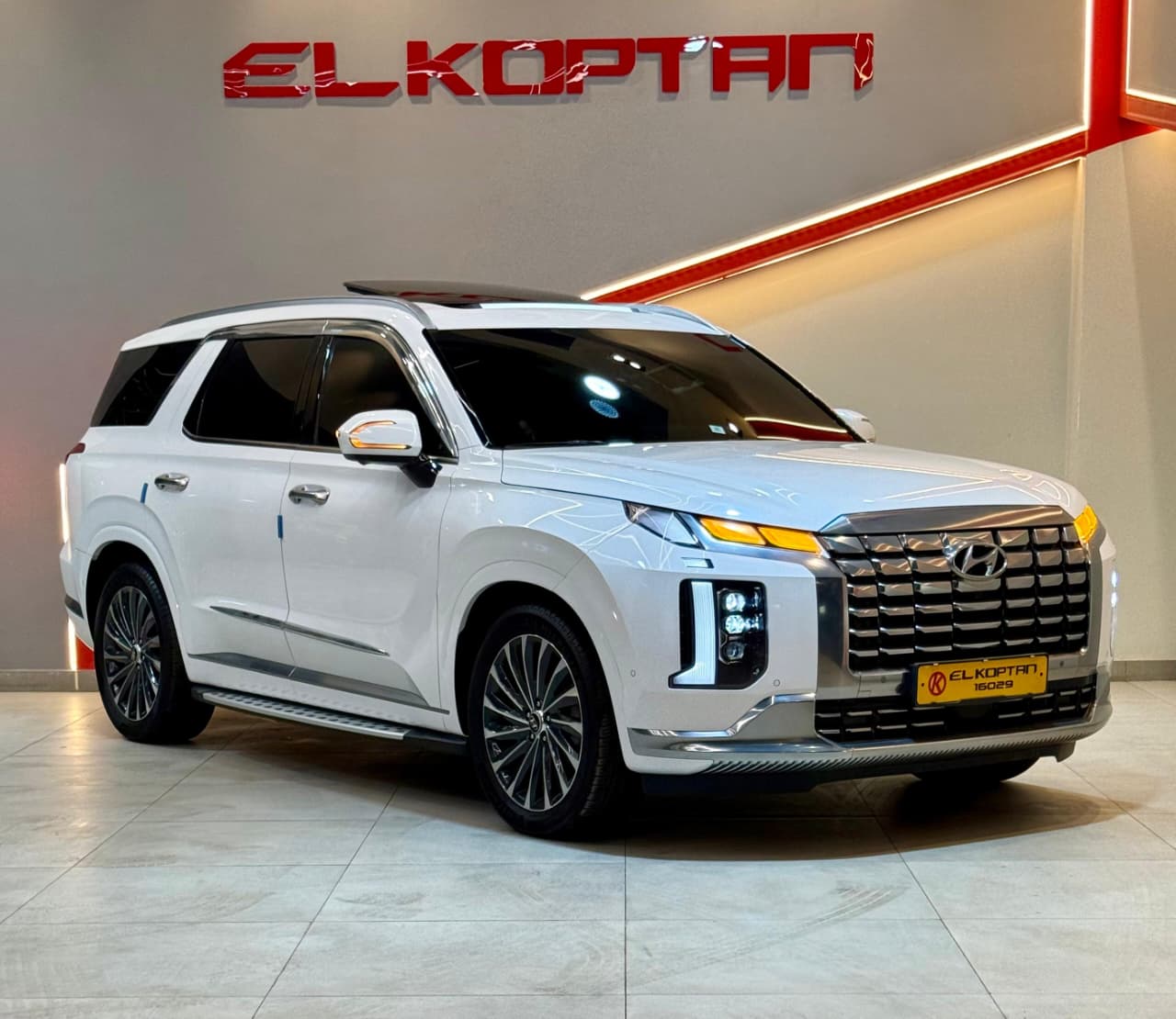 Hyundai - Palisade
