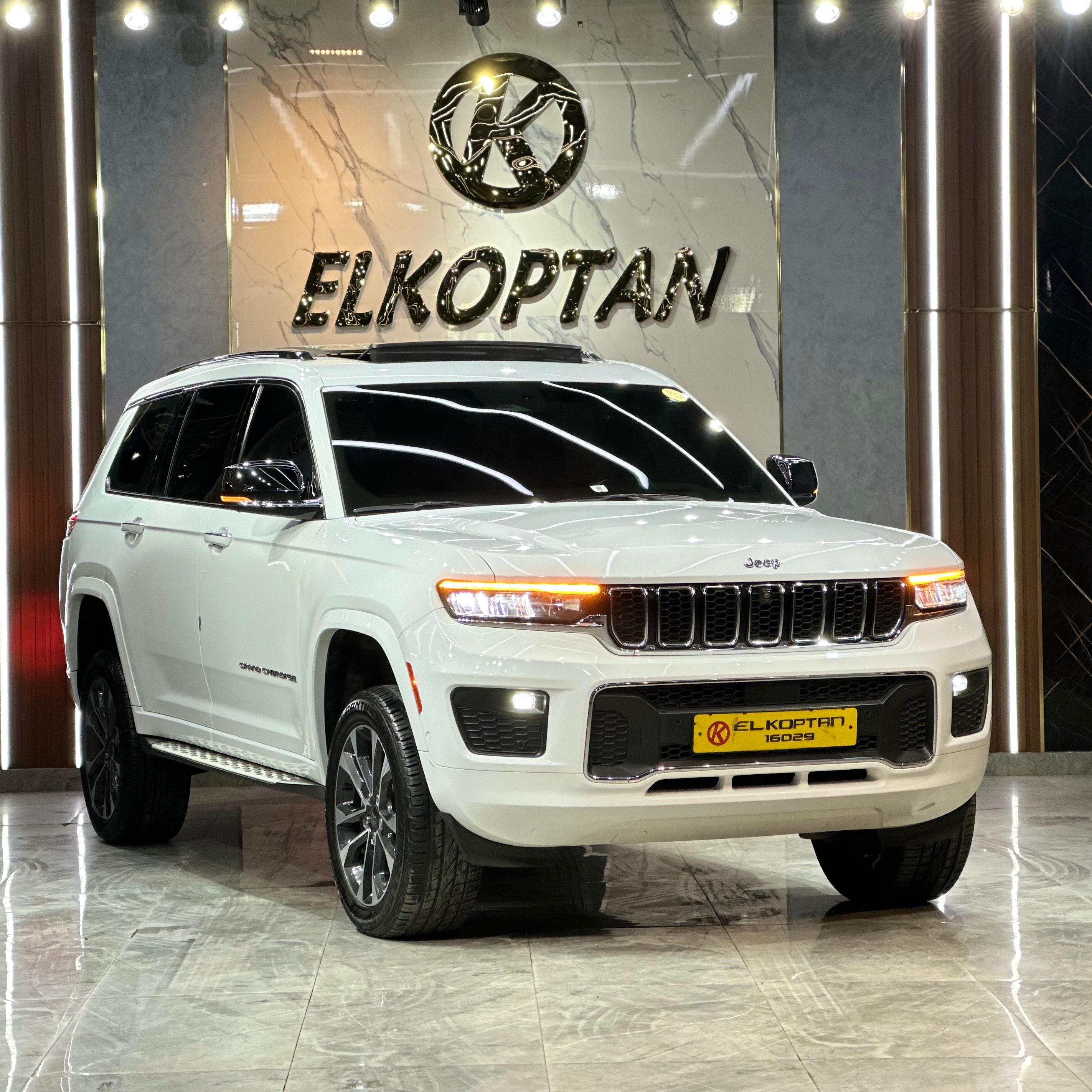 Jeep - Grand Cherokee