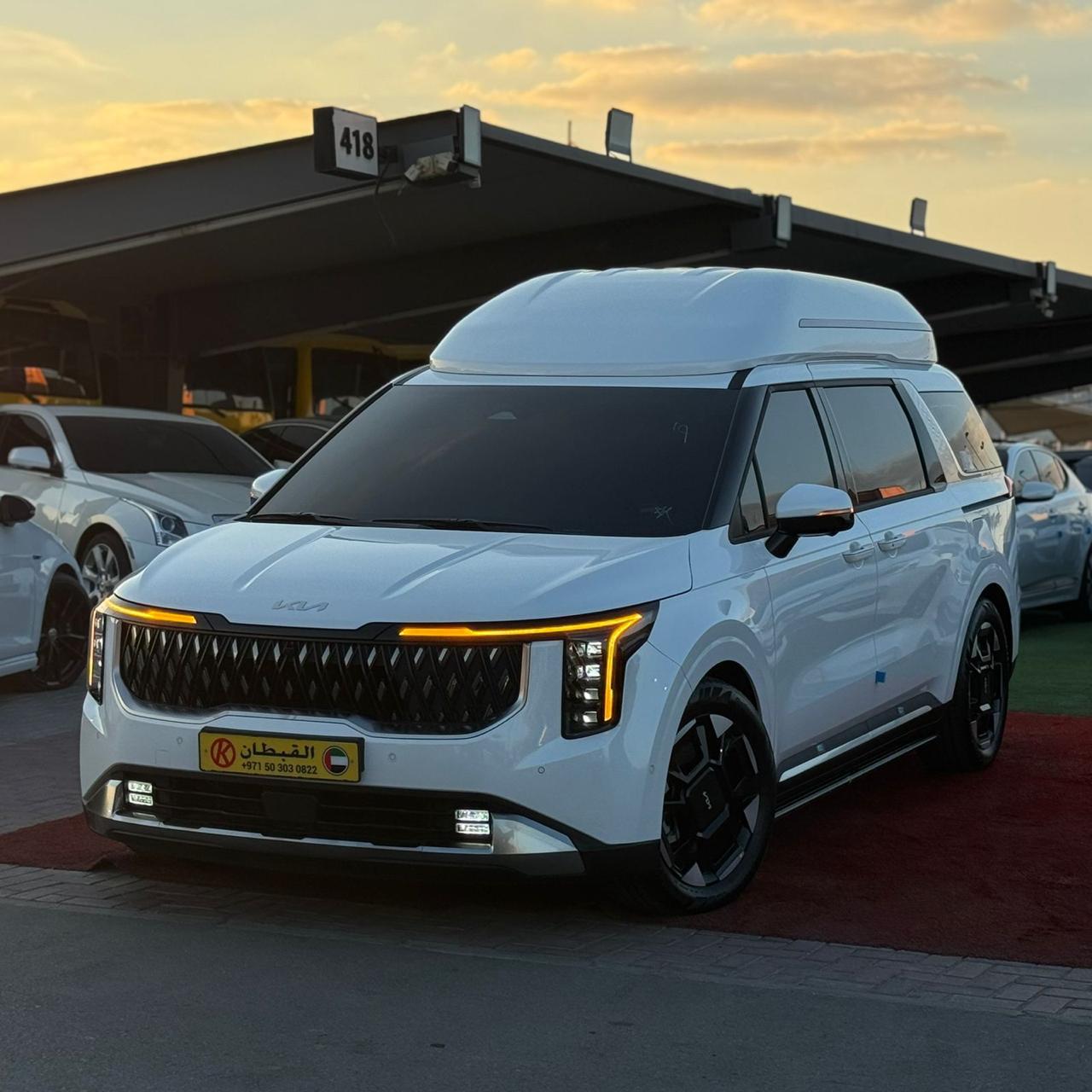 Kia - Carnival V6 Limousine