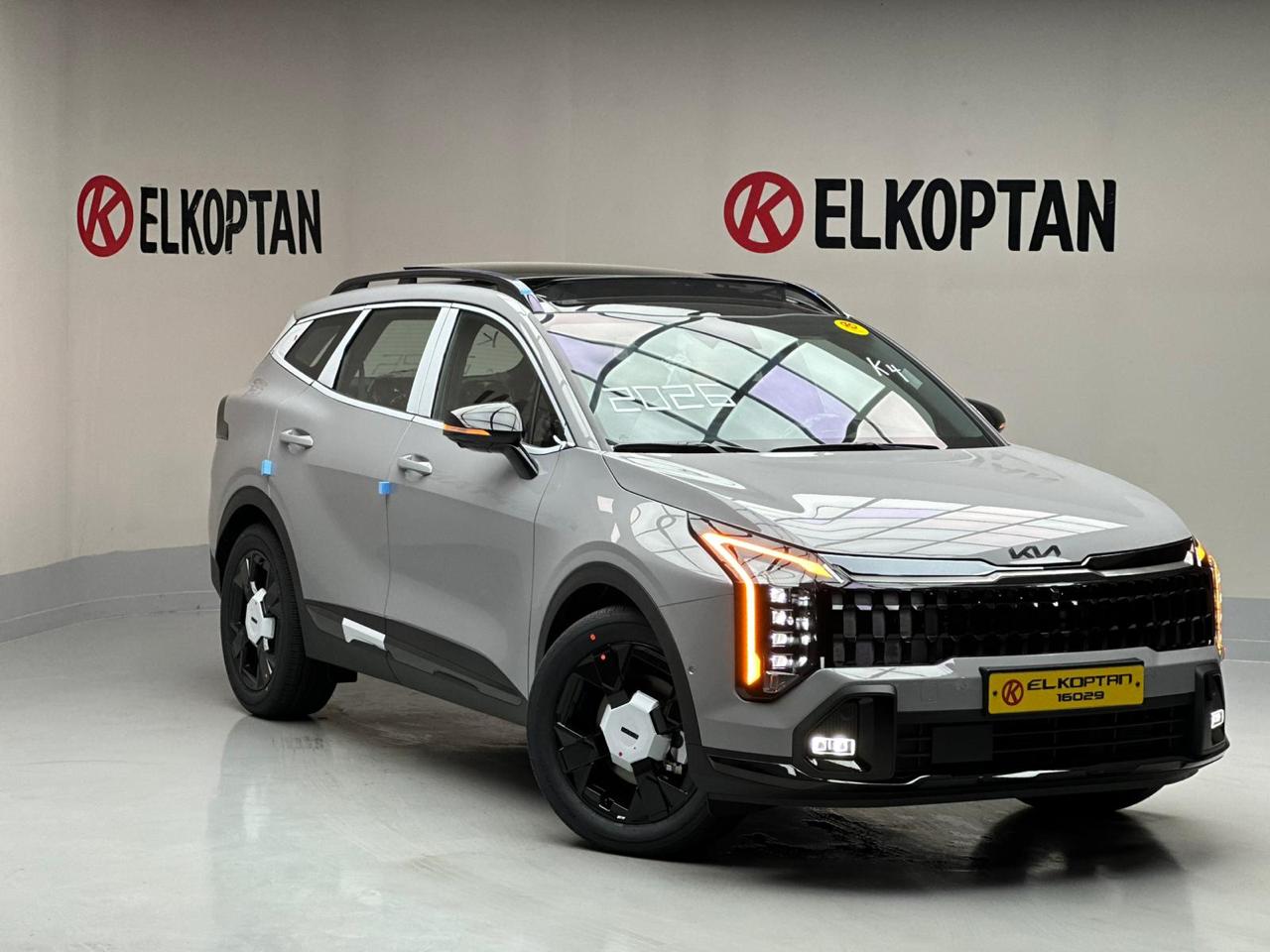 Kia - Sportage Hybrid