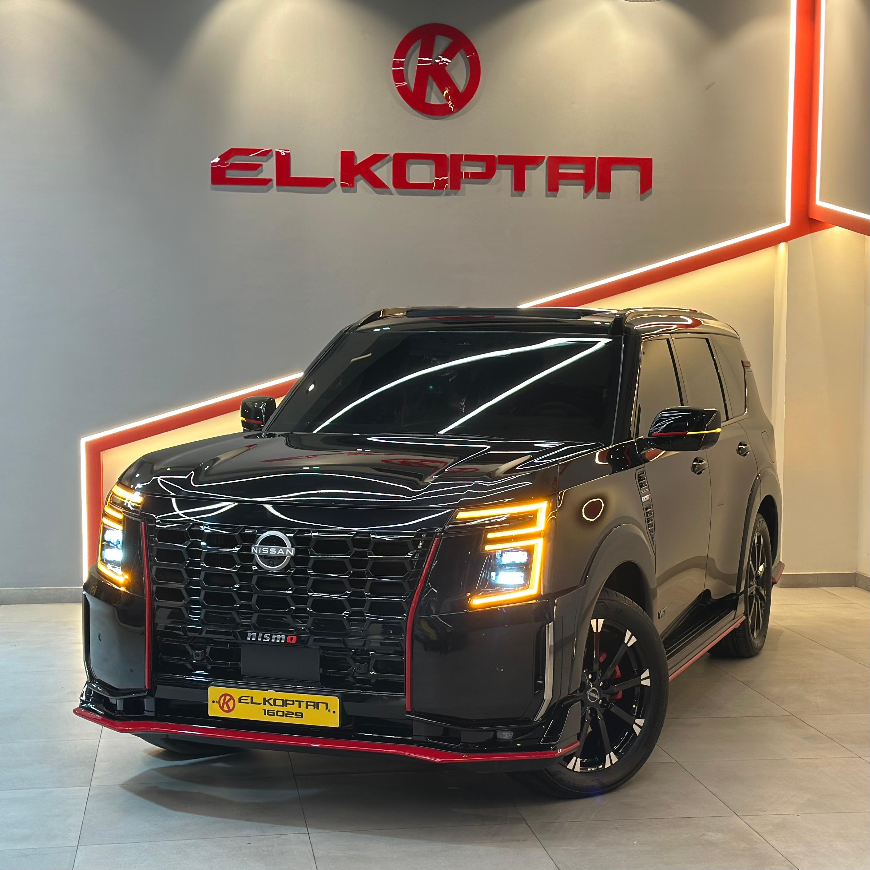 Nissan - PATROL NISMO