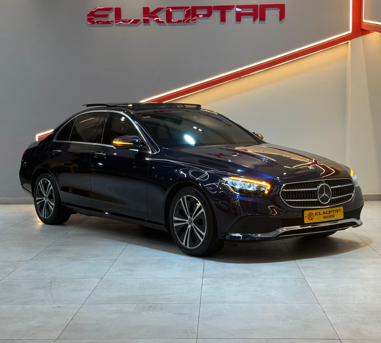 Mercedes - BENZ E250