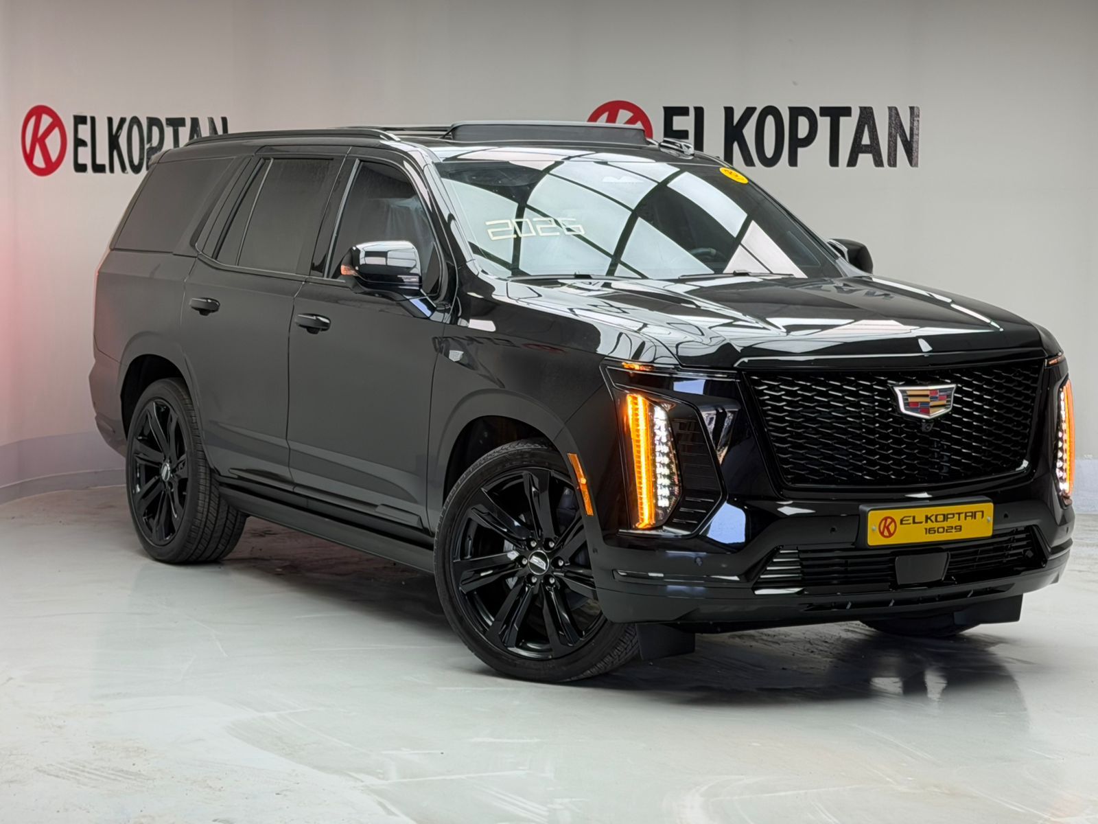 Cadillac - ESCALADE 
