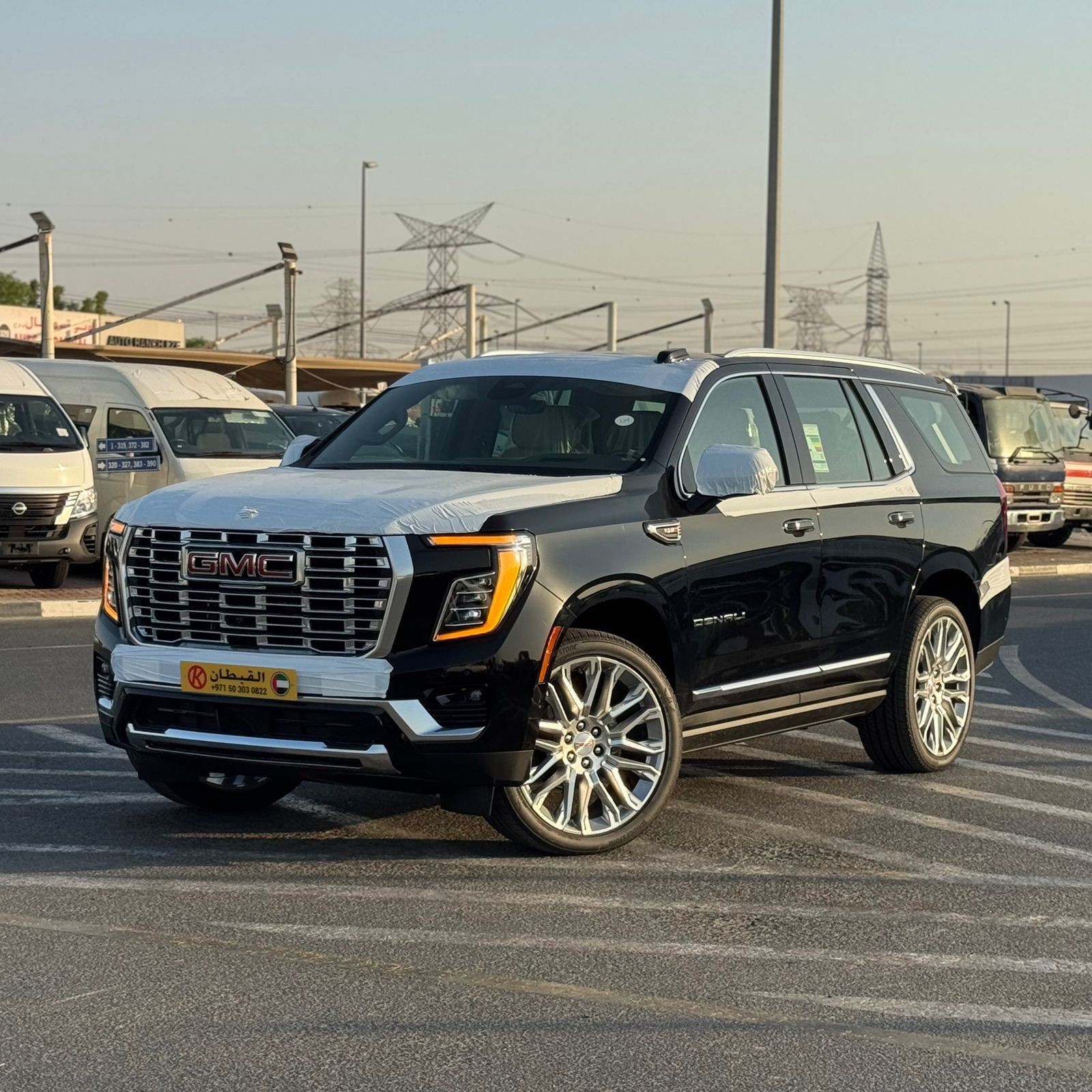 GMC - YUKON