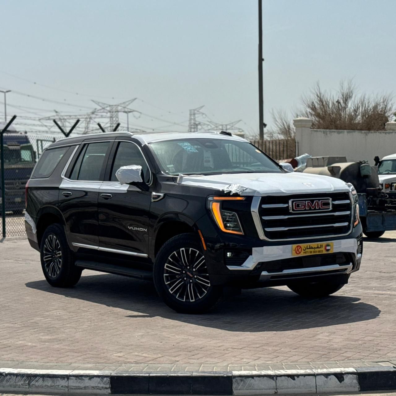 GMC - YUKON